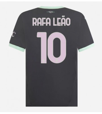 AC Milan Rafael Leao #10 Tredjetröja 2024-25 Kortärmad